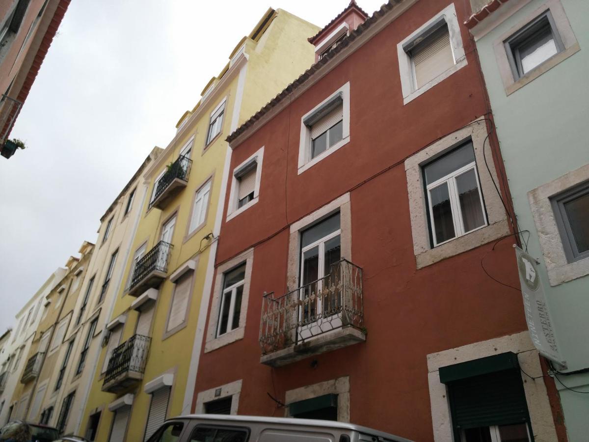 Appartement Casa Da Mariquinhas à Lisboa Extérieur photo